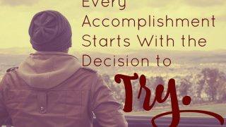 モチベーション