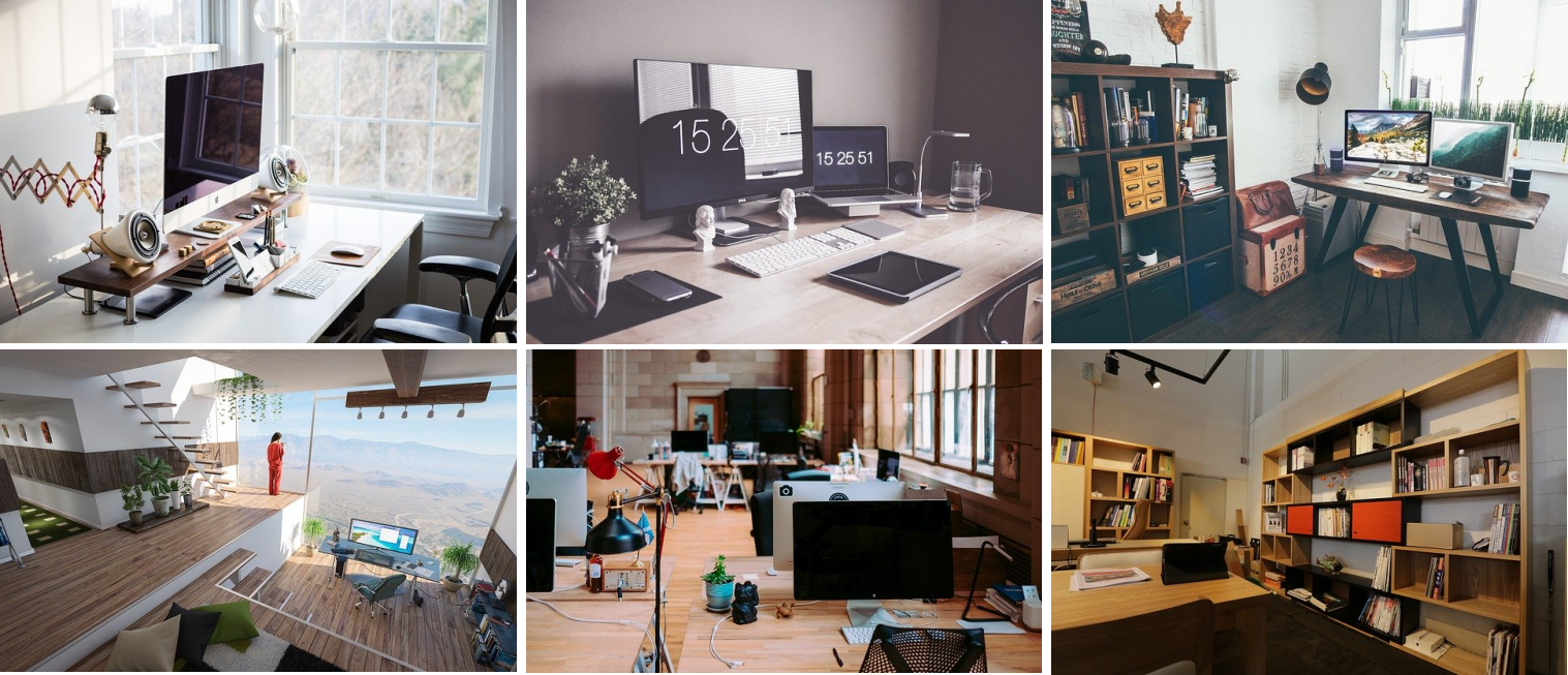 ホームオフィス