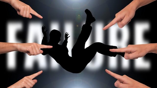 負けトレーダー