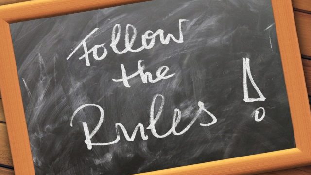 ルール