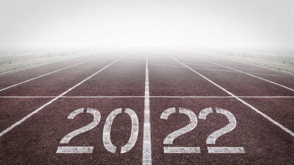 2022年