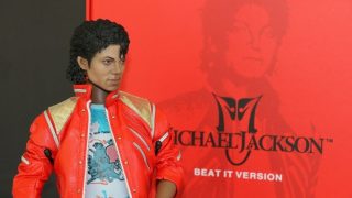 マイケルジャクソン