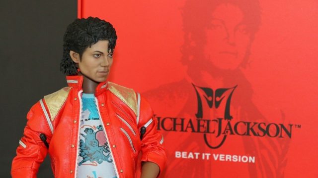 マイケルジャクソン