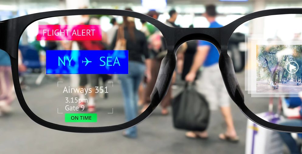 スマートグラス