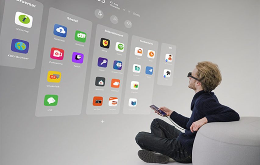 スマートグラス