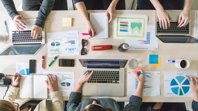 マーケティング